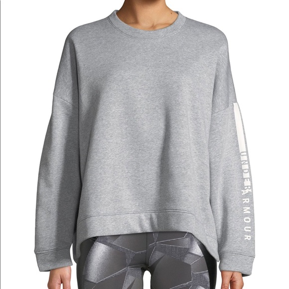 🌟Rival Fleece Oversized Crewneck Sweatshirt🌟 - Picture 4 of 8